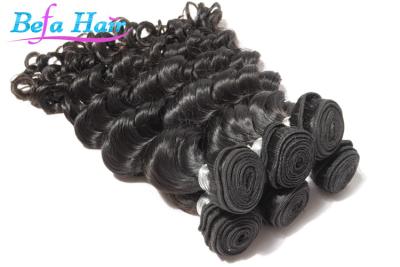 China Virgin Virgin Peruvian Hair Extensions Unprocessed Peruvian Human Hair Weave for sale