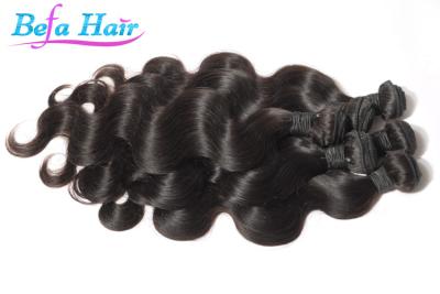 China No Shedding Tangle Brazilian Virgin Human Hair Sew In Weave 22 Pure for sale