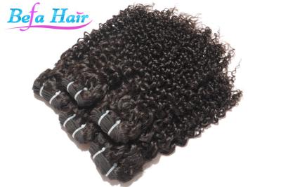 China Grade 5A Virgin Indian Hair Weave Double Layers For Black People for sale