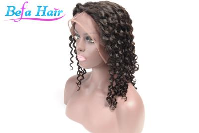 China 100% Virgin Human Hair Lace Front Wigs Brazilian Human Hair 10 To 30 Inches for sale