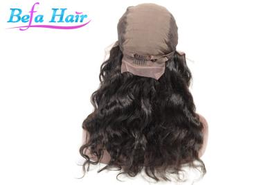 China No Mixture Lace Front Human Hair Wigs With Density 130% For Lady for sale