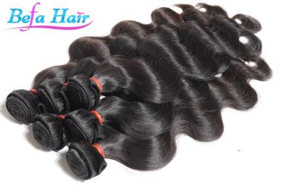 China Luxury 22 Inches Peruvian Human Hair Extensions 100g / Bundle for sale