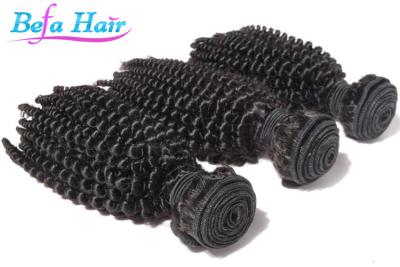 China No Bad Smell Peruvian Hair Extensions 30 Inches Afro Curl Hair for sale