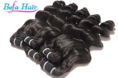 China Raw 8A Grade Brazilian Virgin Hair Extensions 100% One Donor Human Unprocessed Hair for sale