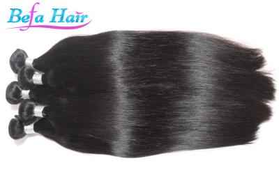 China Natural Straight Virgin Cambodian Hair Bundles Can Be Dyed Hair Weft for sale