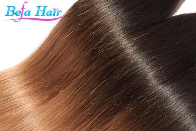 China Colora o cabelo 1B/30 reto luxuoso surpreendente que dura mais de 1 ano à venda