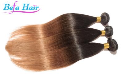 Chine Prolongements inverses de cheveux d'Ombre de prolongements de cheveux de colorant d'immersion directement à vendre