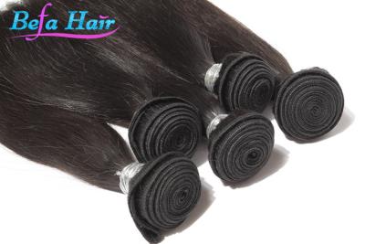 China Luxury Straight Cambodian Hair Bundles Virgin Human Hair No Shedding Weft for sale