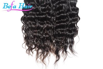 China Nice Feeling Virgin Peruvian Human Hair Weft No Lice Human Hair Extensions 22 Inch for sale