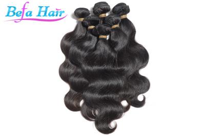 China 20 Inch Unprocessed Mongolian Hair Extensions Body Wave Virgin Hair for sale