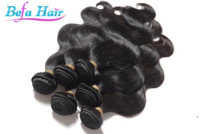 China Lujo extensiones mojadas y onduladas del cabello humano indio de la Virgen de la onda del cuerpo de 22 pulgadas del cabello humano en venta