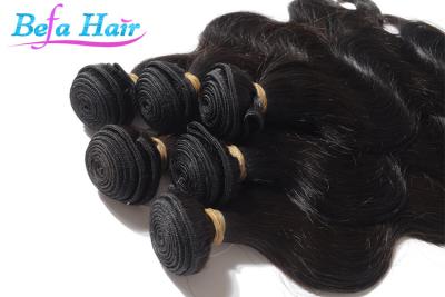 China Pure Body Wave Malaysian Virgin Hair High Temperature Sterilization for sale