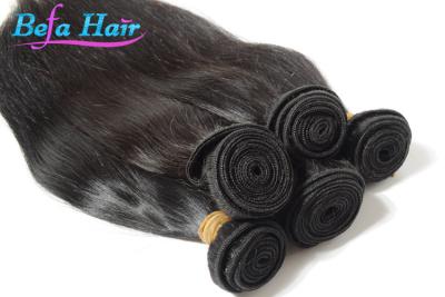 China Cabelo euro-asiático do Virgin reto da deusa da beleza extensões do cabelo de 22 ou 24 polegadas à venda