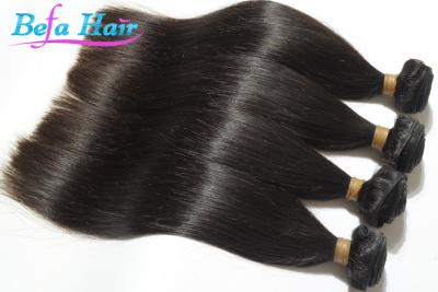 China Customized Straight Malaysian Virgin Hair 20 Inch Human Hair Extensions for sale