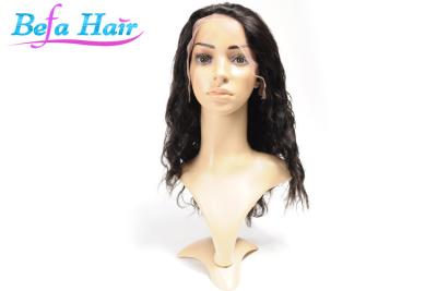 China Remy Body Wave brazilian virgin hair full lace wigs For Black Women for sale