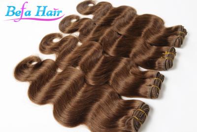 China Customized Coloured Blonde European Human Hair Extensions Bundles for sale