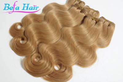 China Grade 7A Virgin Remy Unprocessed Human Hair Weave 20-22 Inch Hair Extensions for sale