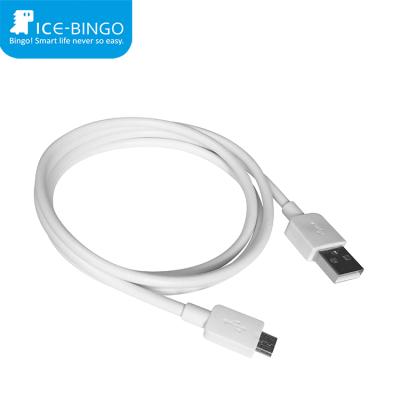 China Cheap Ice-Bingo Smart Phone USB Mini Cable Fast Charge USB Cable To Micro 20cm for sale