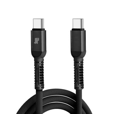 China Palladium Ice Bingo Palladium Fast Charging Cable Type C To Type C Power Supply Fast Charging Phones Or Laptop for sale