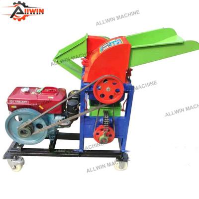 China High Efficiency Easy Operation Corn Cob Peeling Machine Maize Wheat Soybean Sorghum Thresher for sale