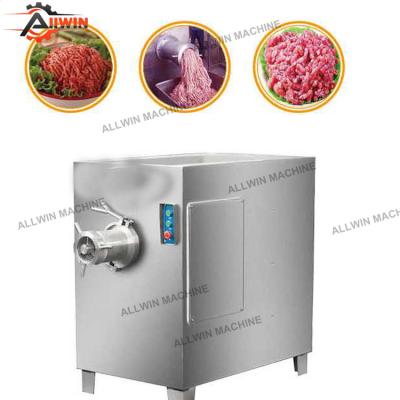 China Meat Grinder Processing Hot Selling Electric Automatic High Speed ​​Commercial Meat Grinder Bowl Cutter Sausage Grinding Machine for sale