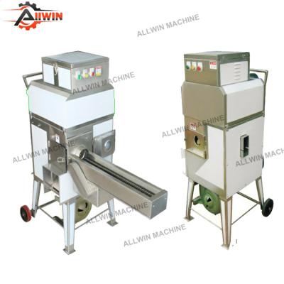 China High efficiency easy operation maize husker bean maize thresher electric commercial fresh maize thresher for sale for sale