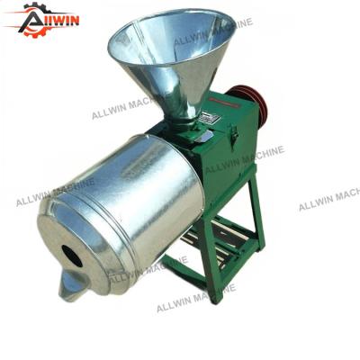 China Easy Operation Small Capacity Corn Grain Mill Pulverizer Mill for sale