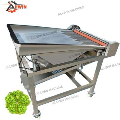 China Household Bean Processing Commercial Small Edamame Shelling Machine Electric Mung Bean Peeling Machine Low Price Edamame Peeling Machine for sale