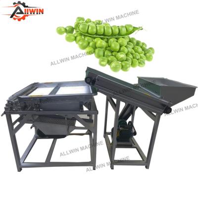 China Bean Processing Best selling pea peeling machine/Malaysia edamame peeling machine pigeon pea peeling machine for sale