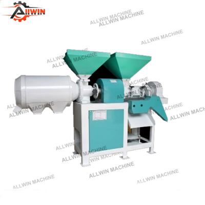 China Hot Sale 300kg/h High Efficiency Easy Operation Maize Grinds Automatic Maize Mill Maize Peeling And Grit Making Machine For Sale In Africa for sale