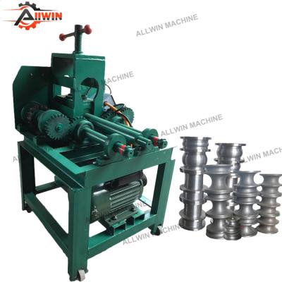 China High Efficiency Pipe Square Pipe Bending Machine Hot Selling Southeast Asia African Steel/Stainless Steel Vertical Round Conduit Bend Machine for sale