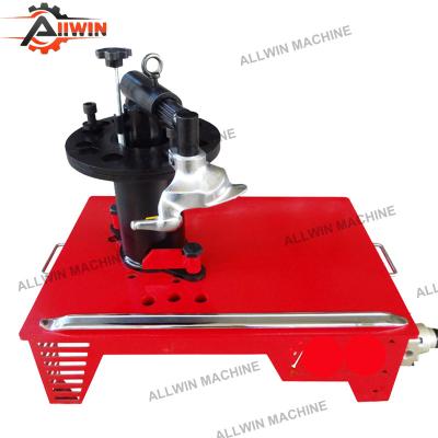 China Big Trucks 380V Electric Truck Trucks Tire Removal Machine Electric Tire Picker Vacuum Tire 220V 220V Motor New Product 2022 15 Laps/Min Supplied for sale