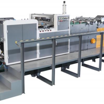 China Chemical automatic sheet rolling machine (automatically overlapping and stacking) for sale