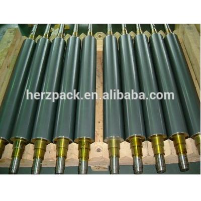 China For Komori printer hot sale ceramic coating anilox roller for sale