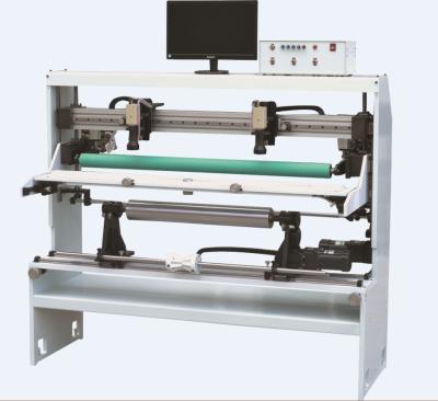 China Printing 4 Camera 2 Screen Flexo Printing Plate Support Machine for sale