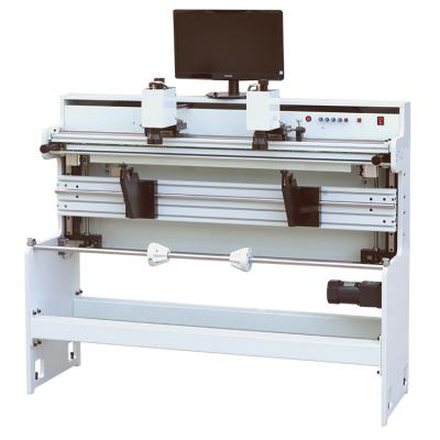 China Building Material Stores CCD Cameras Flexo Printing Plate Mounter / Plate Mounting Machine for sale