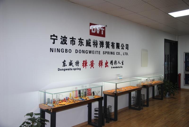 Verified China supplier - Ningbo Fenghua Dongweite Spring Co., Ltd.