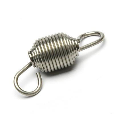 China Wholesale Chair Brass Metal Recliner Spring Extension Stainless Steel Coil Metal Steel Tension Spring Small for sale