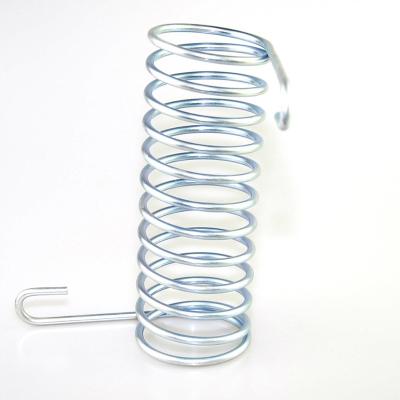 China DVT Spiral Factory Customized Single And Double Torsion Spring for sale