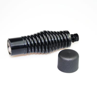 China DVT Metal Barrel Antenna Spiral Heavy Duty Spring Heavy Duty Compression Springs for sale