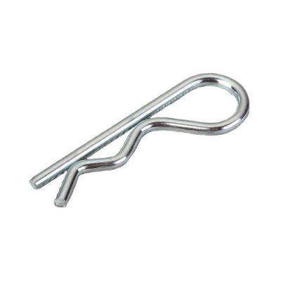 China Special Coil DVT Spring Stainless Steel Spring Made By Manufacturer Hairpin Spring Clip for sale