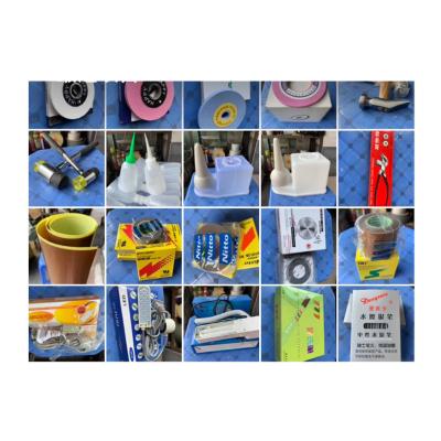 China A durable stop shoe making material tools delivery for sale