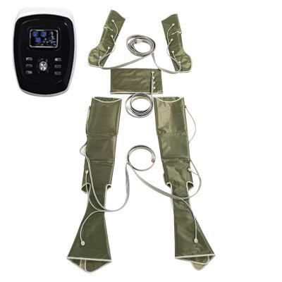 China Hotel Joyslim factory good quality OEM ODM 12.14.16 gas bag air pressue massager sauna suits for man and women for sale