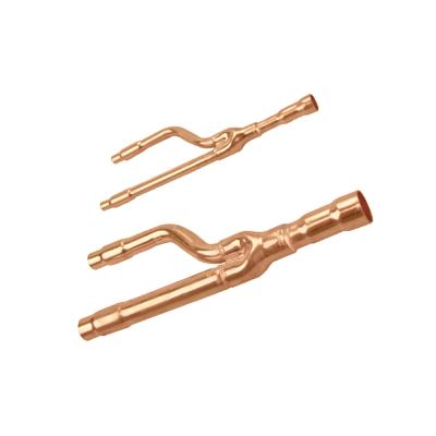 China Parts Y Industrial Branch Air Conditioner SF-KHRJ26MC37T VRF VRV Common Copper Pipe for sale