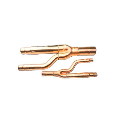 China VRV/VRF/Refnet Y Joint Kits/Branch Copper Joint for HAIER MRV-FQG-B120 for sale