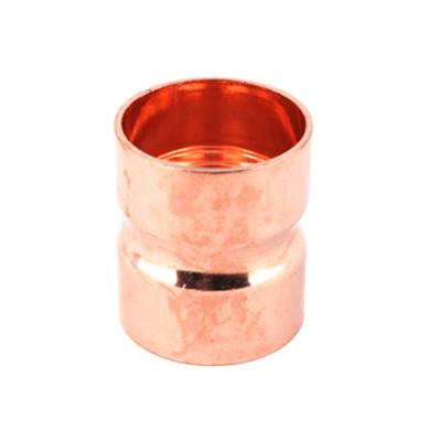 China Connect pipes ac spare parts air conditioner copper press fittings for gas copper fittings for vrf for sale