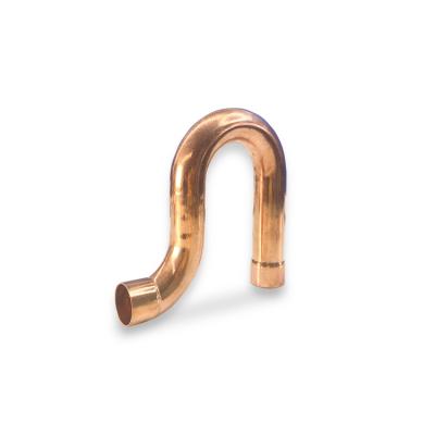 China Refrigeration Parts Air Conditioner Copper Refnet Spare Part Copper Fit Copper Fittings for sale