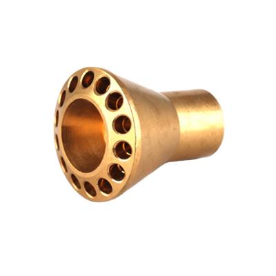 China VRF System Liquid Dispenser Brass Fittings For Air Conditioning Parts for sale