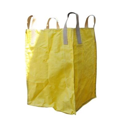 China China 1000kg big sand price bags polypropylene circular loom big bag rafia zu verkaufen