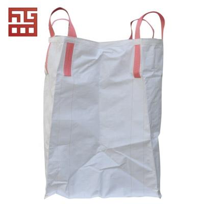 Κίνα Waterproof laminated UV treated 1000kg PP jumbo bag 1 ton bag big jumbo bag FIBC προς πώληση